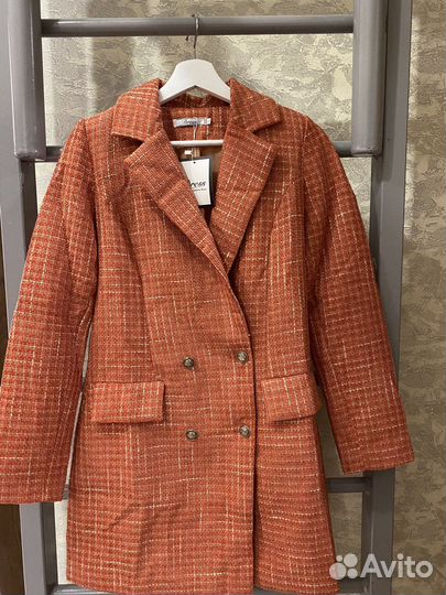 Новый пиджак