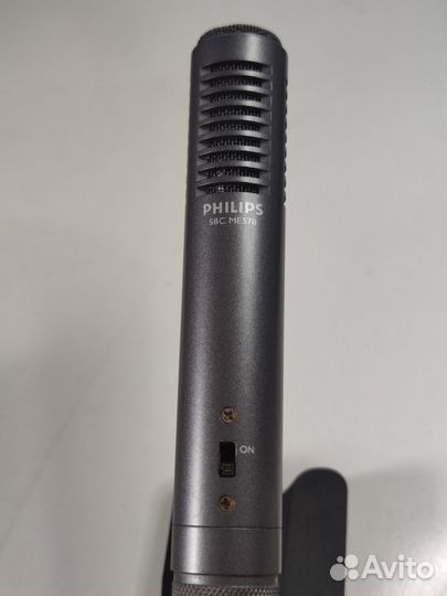 Микрофон Philips sbc me570