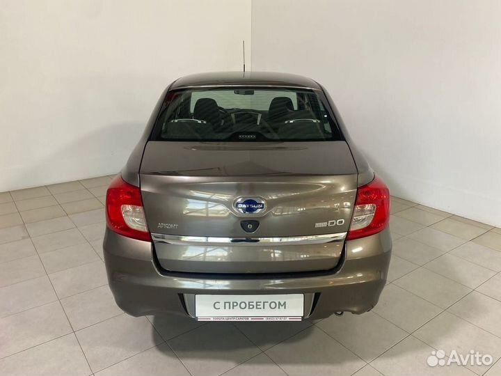 Datsun on-DO 1.6 МТ, 2014, 75 000 км