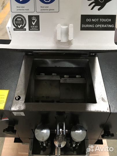 Дробилка для пластика (пластмасс) 4 кВт