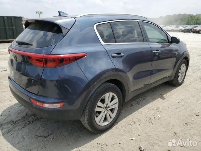 Разборка Kia sportage