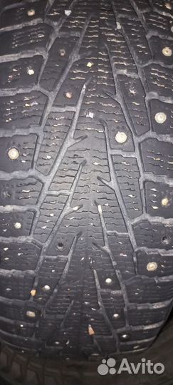 Nokian Tyres Hakkapeliitta 7 SUV 225/60 R17