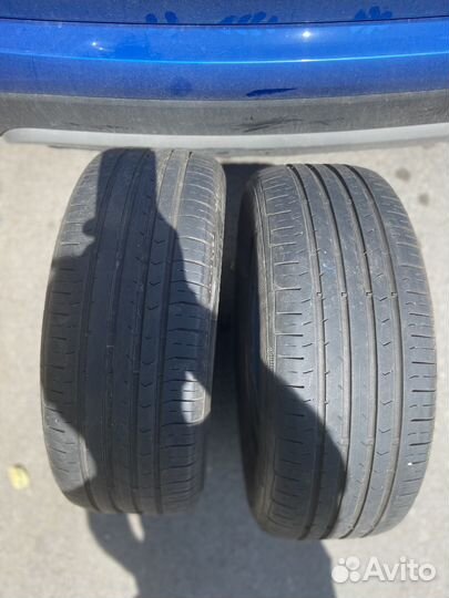 Continental ContiPremiumContact 5 205/55 R16