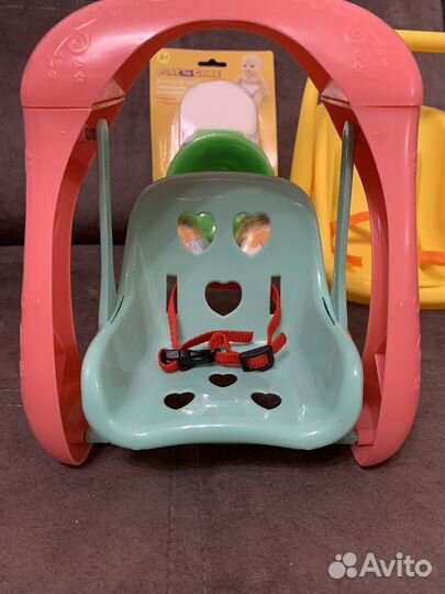 Игрушки для пупсика