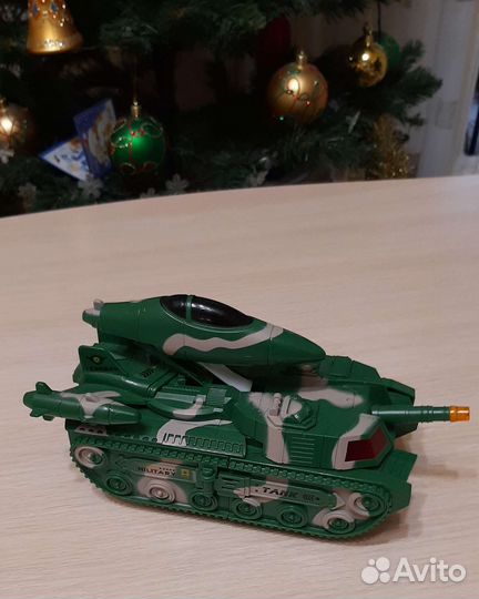 Самолет-танк (трансформер)