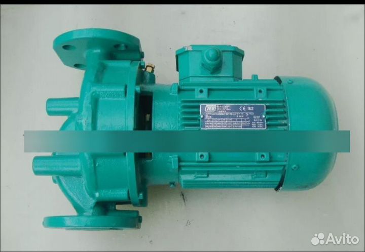 Электродвигатель