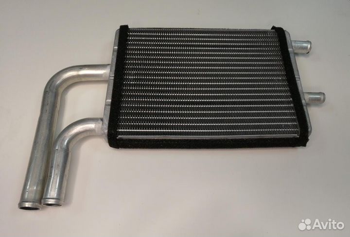 Радиатор отопителя печки (4 выхода) A218107130BB д