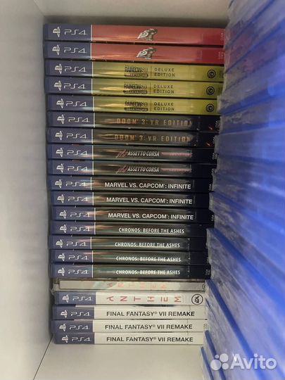 Игры ps4/PS 5/ Новые (Часть 2)