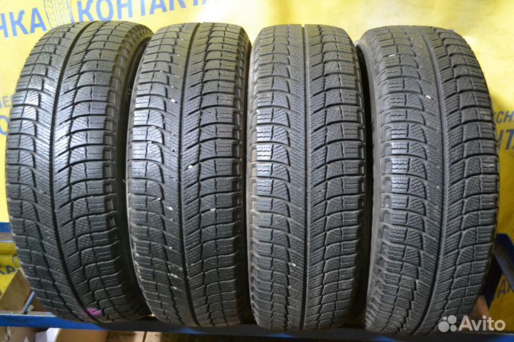 Michelin X-Ice 3 185/65 R15
