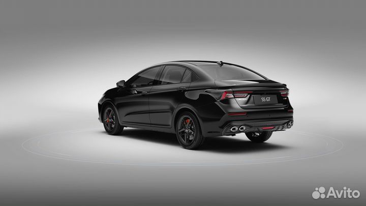 OMODA S5 GT 1.5 CVT, 2024