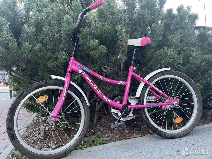 Велосипед детский