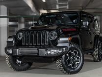 Jeep Wrangler 2.0 AT, 2023, 50 км, с пробегом, цена 8 990 000 руб.