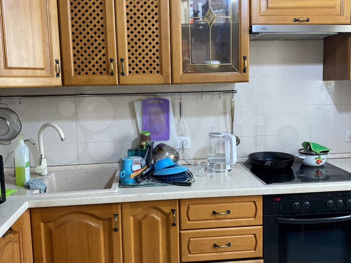 Квартира-студия, 21,8 м², 8/16 эт.