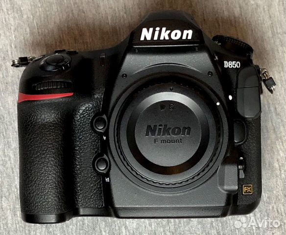 Фотоаппарат Nikon D850 объявление продам