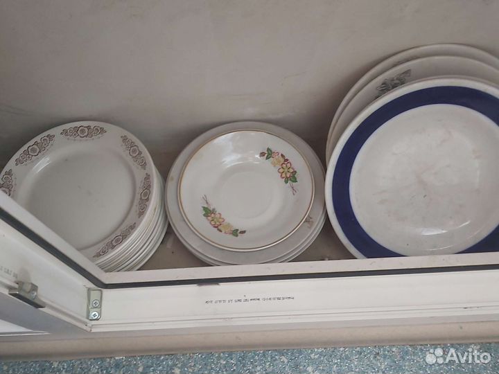 Тарелки СССР бесплатно