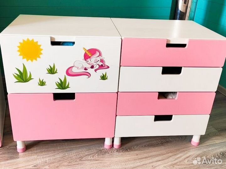 Шкафы икея стува