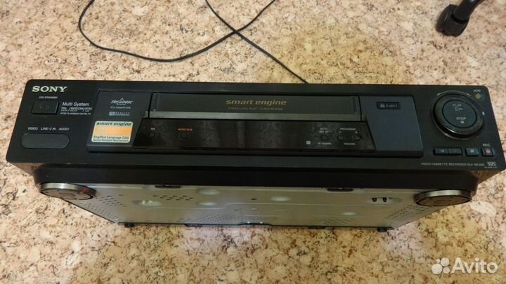 Видеомагнитофон Sony slv-se500r