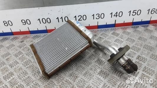 Радиатор отопителя volkswagen touareg 7L (SBE08KJ0