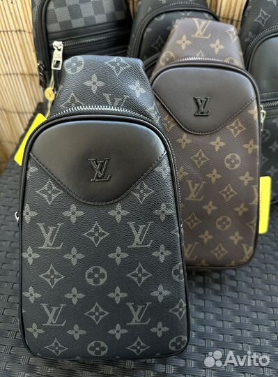 Сумка Louis vuitton avenue sling