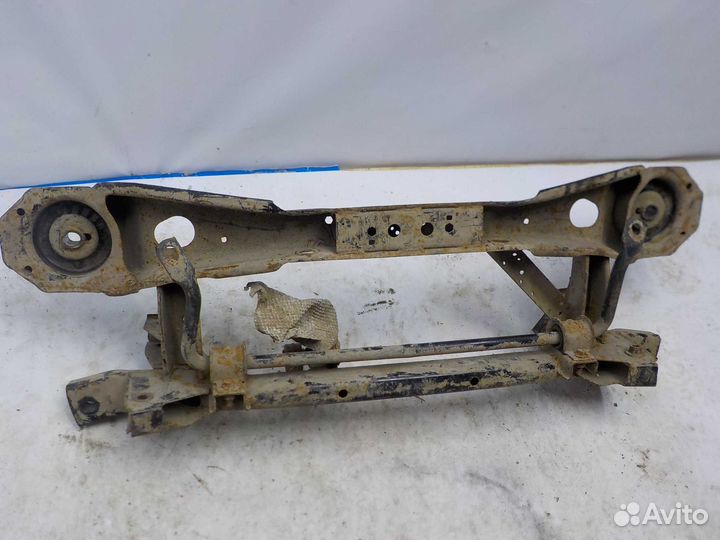 Балка задняя задняя Ford Focus 2