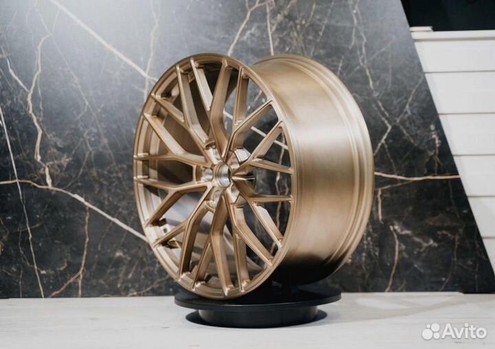 Кованые диски R22