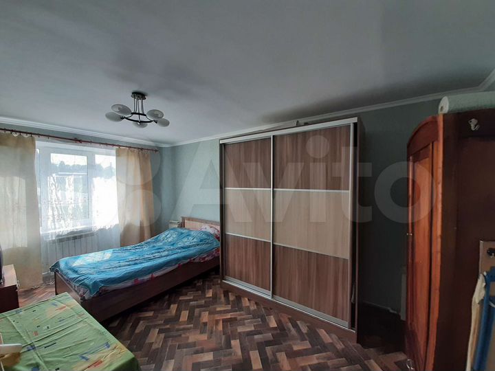 3-к. квартира, 62,5 м², 2/2 эт.