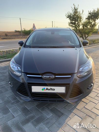 Ford Focus 2.0 МТ, 2012, 142 303 км