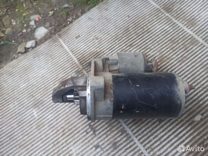 Стартер ford focus 2 1.6 рестайлинг