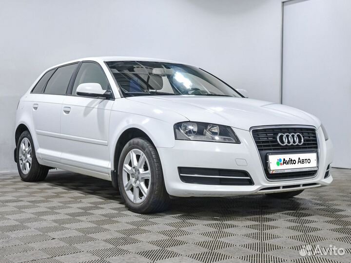 Audi A3 1.2 AMT, 2012, 158 896 км