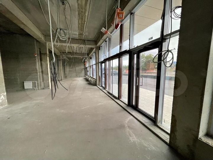 Торговая площадь в ЖК 8 Марта, 100 м²