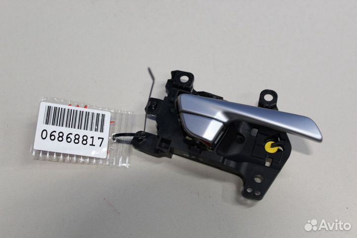 Ручка двери внутренняя задняя правая Hyundai Tucso