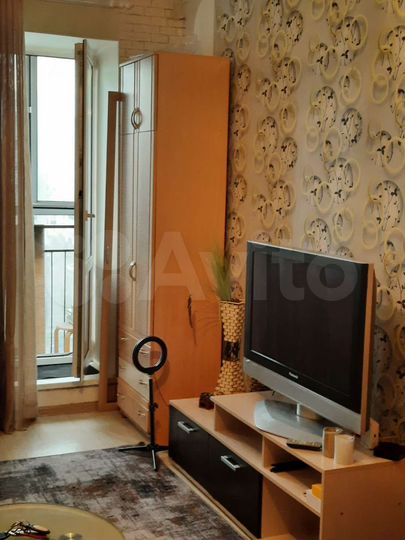 1-к. квартира, 33 м², 7/7 эт.