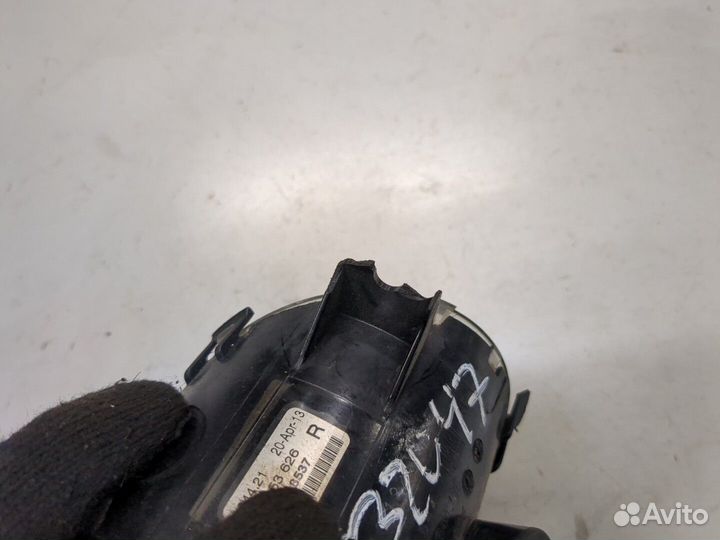 Фара противотуманная Citroen C5, 2005