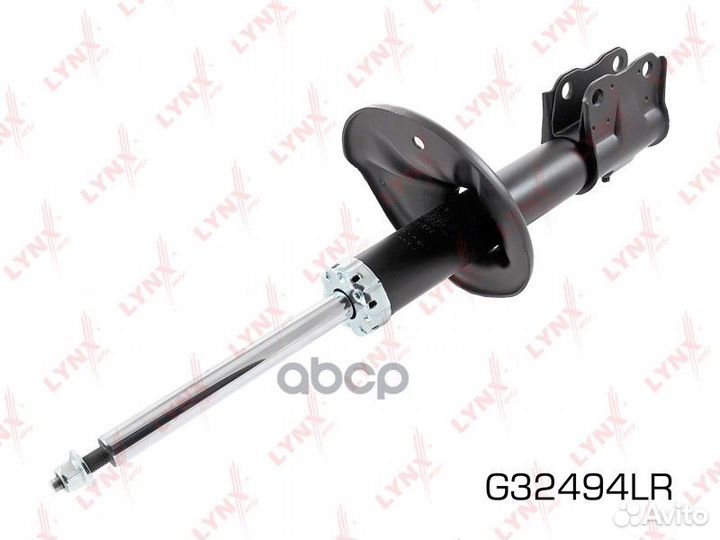 Стойка амортизационная передняя подходит для MI