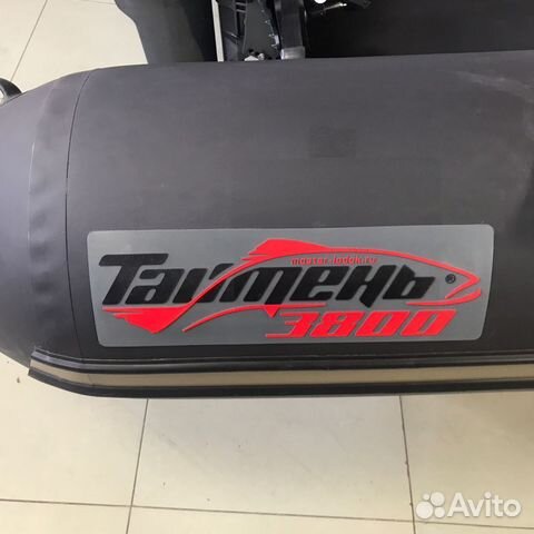 Лодка Таймень nx 3800 нднд, мотор Sea Pro 9.9