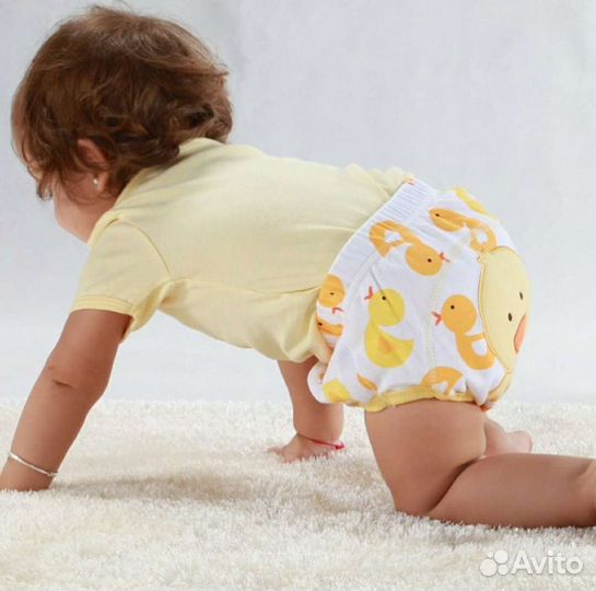 Многослойные трусы для приучения к горшку в наличи