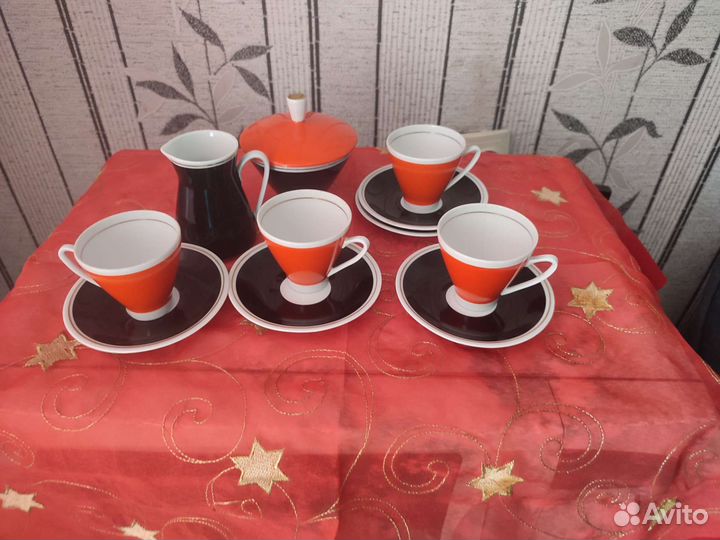 Чайный сервиз