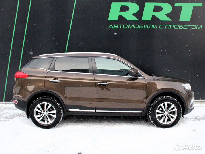 Geely Atlas 2.4 AT, 2019, 43 000 км