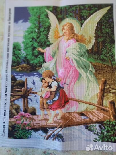 Набор для вышивки крестиком