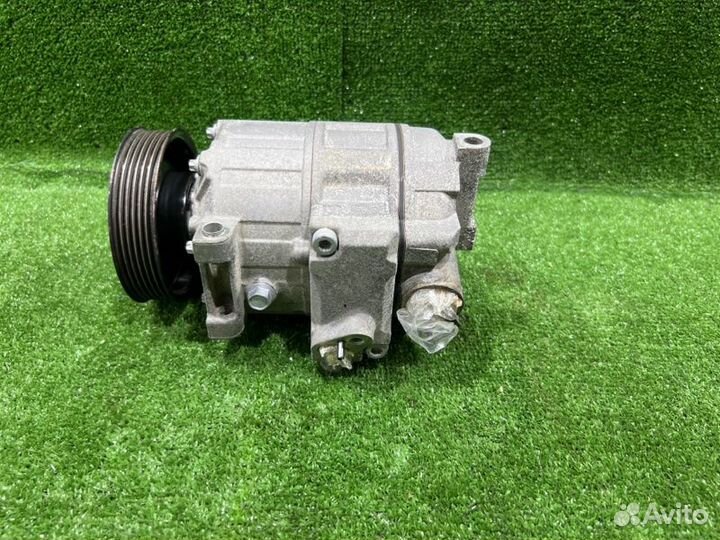 Компрессор кондиционера Volkswagen Jetta седан 1.6