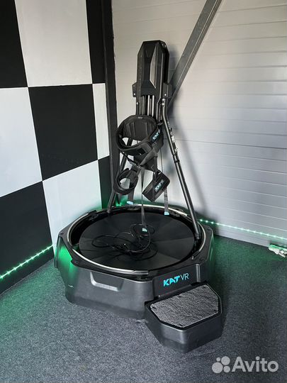 Kat Walk Mini. Беговая платформа
