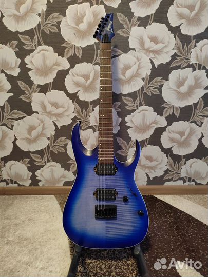 Электро гитара ibanez