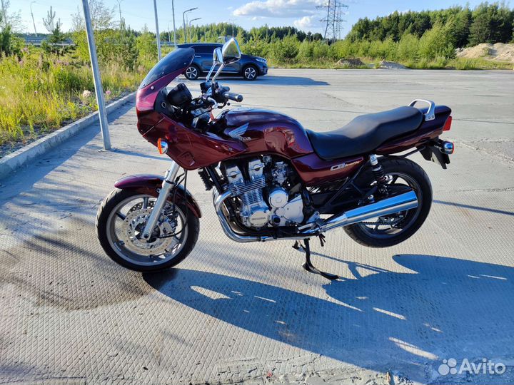 Honda сб 750