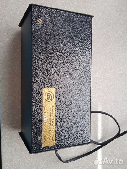 Детектор банкнот