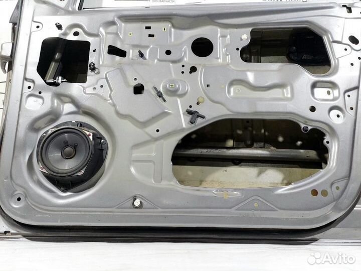 Дверь передняя правая Aveo (T250) 2005-2011 хетчбэ