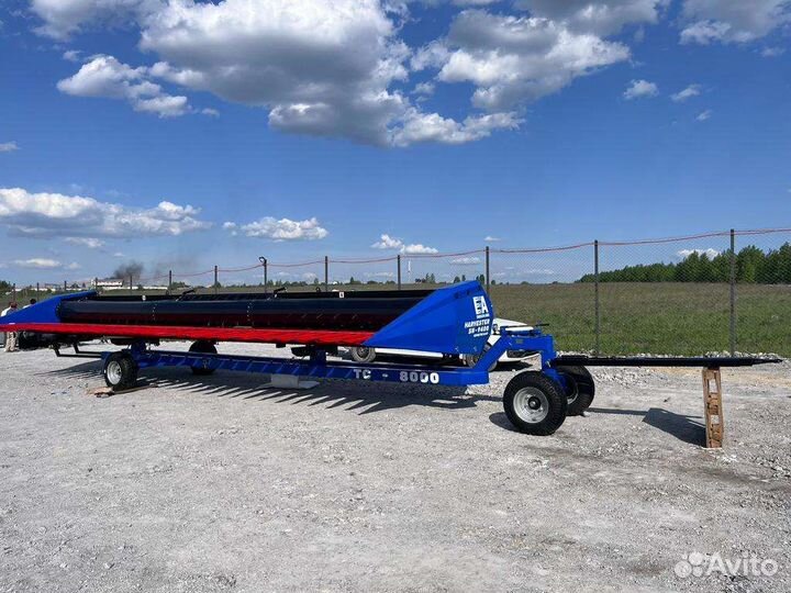 Тележка для жаток