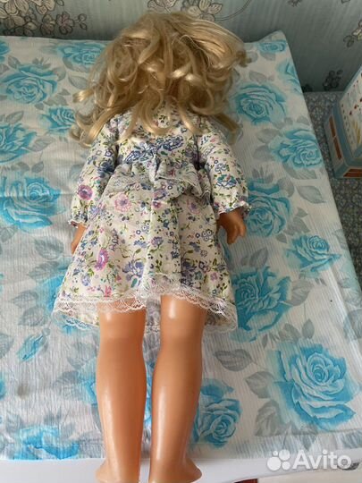 Кукла гдр СССР