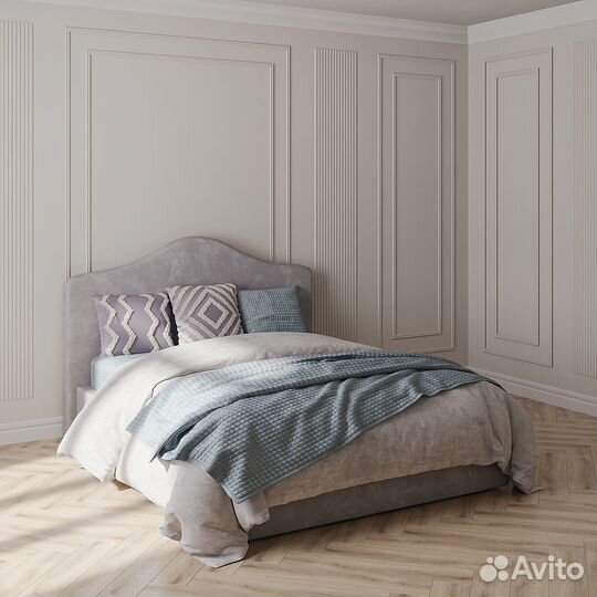 Дизайнерская кровать