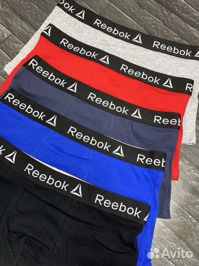 Трусы для мужчин Reebok