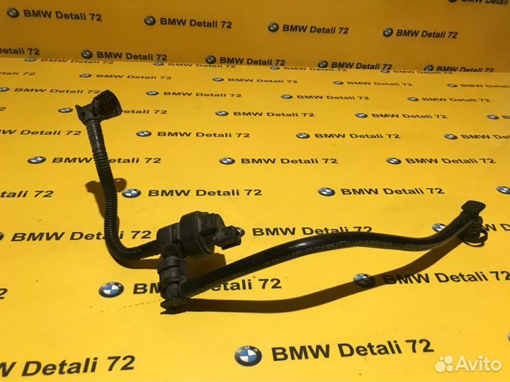 Клапан вентиляции топливного бака Bmw 5 E60 N52B30